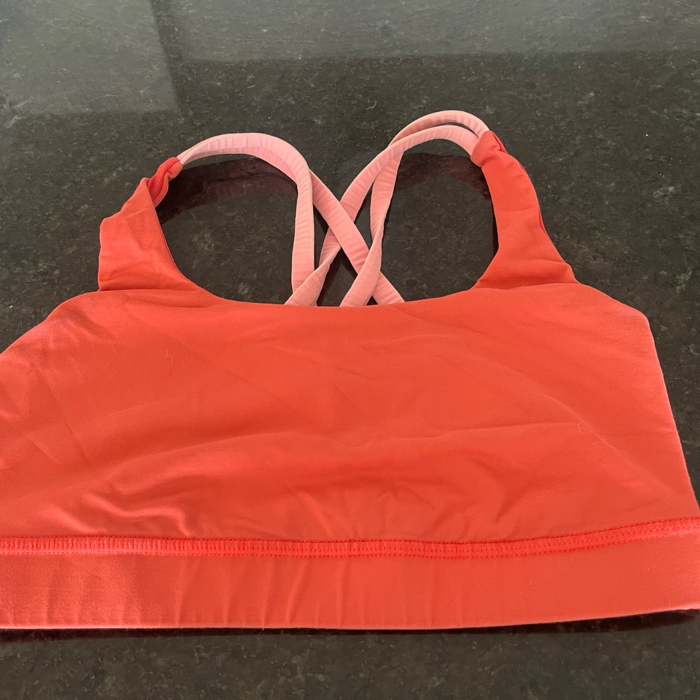 Lululemon — Energy Bra Medium Support